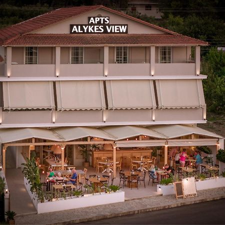 Alykes View Apartments Екстер'єр фото