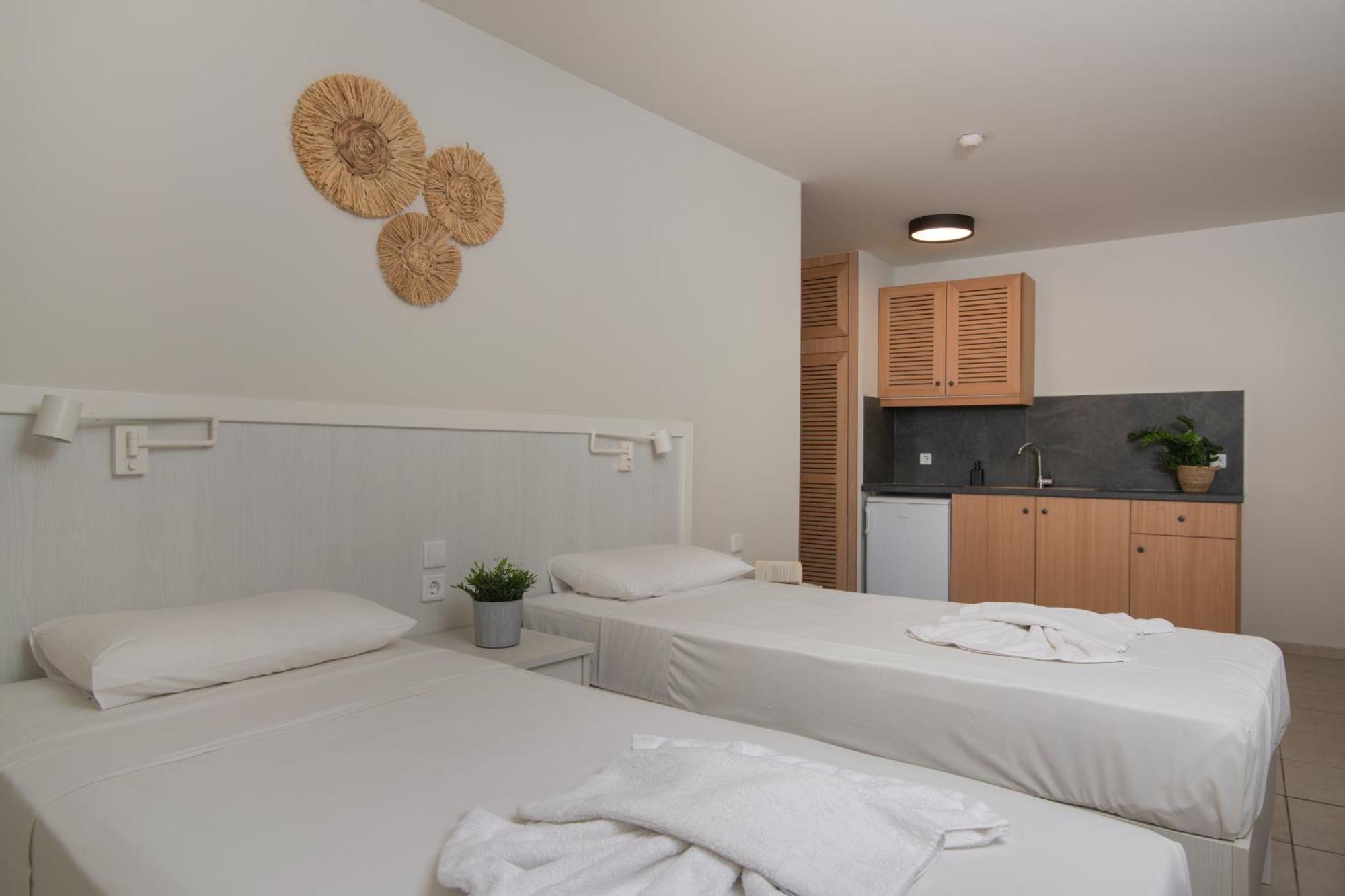 Alykes View Apartments Екстер'єр фото