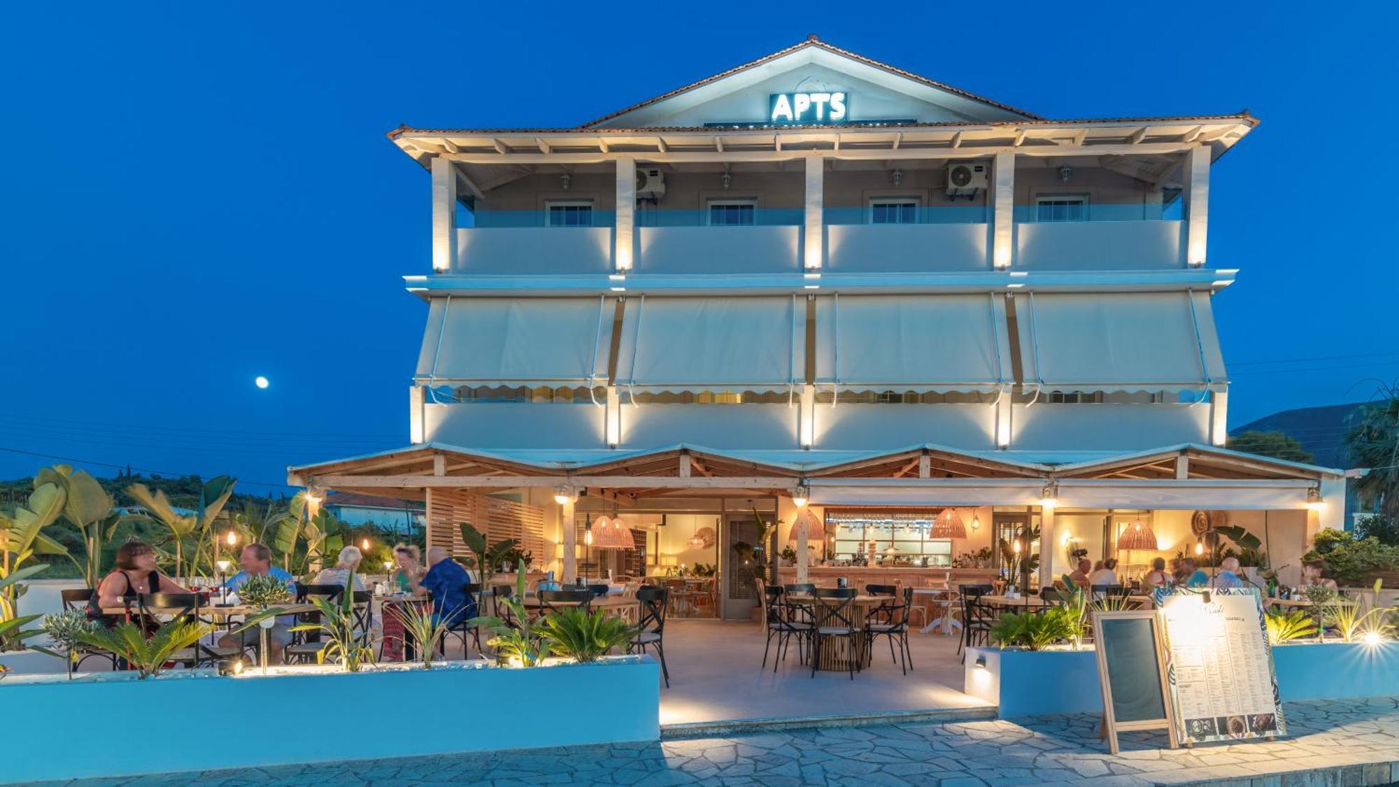 Alykes View Apartments Екстер'єр фото