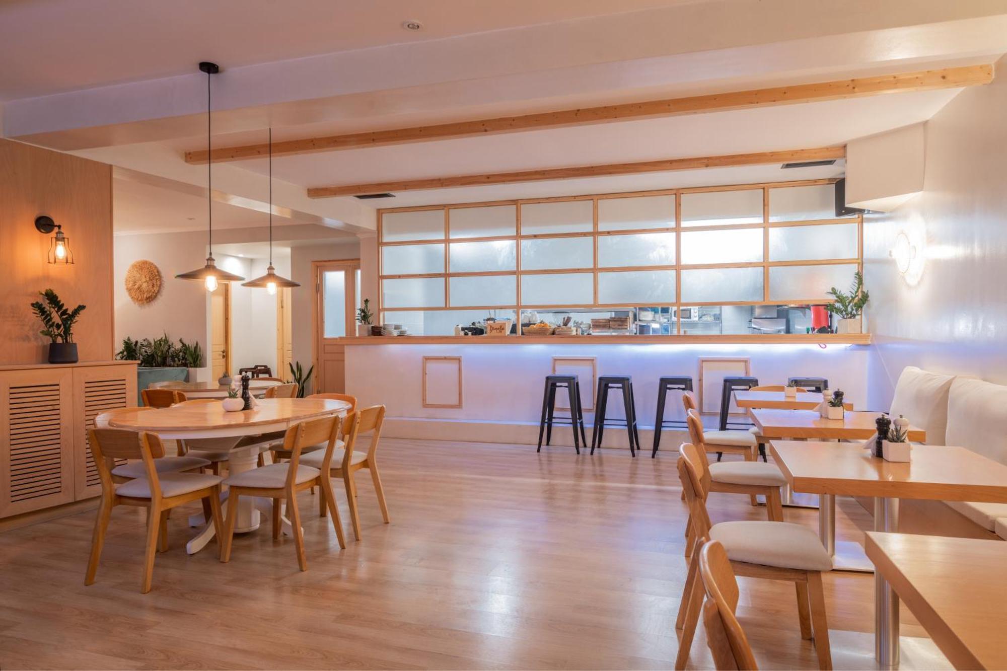 Alykes View Apartments Екстер'єр фото